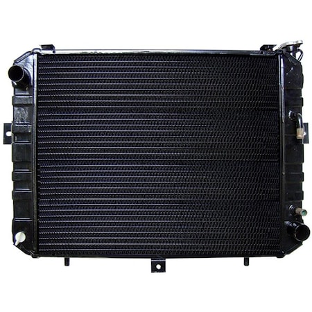 Aftermarket 3EB04A52111 Radiator Fits Komatsu Fits Allis Chalmers and Kalmar Forklifts CSO90-0141